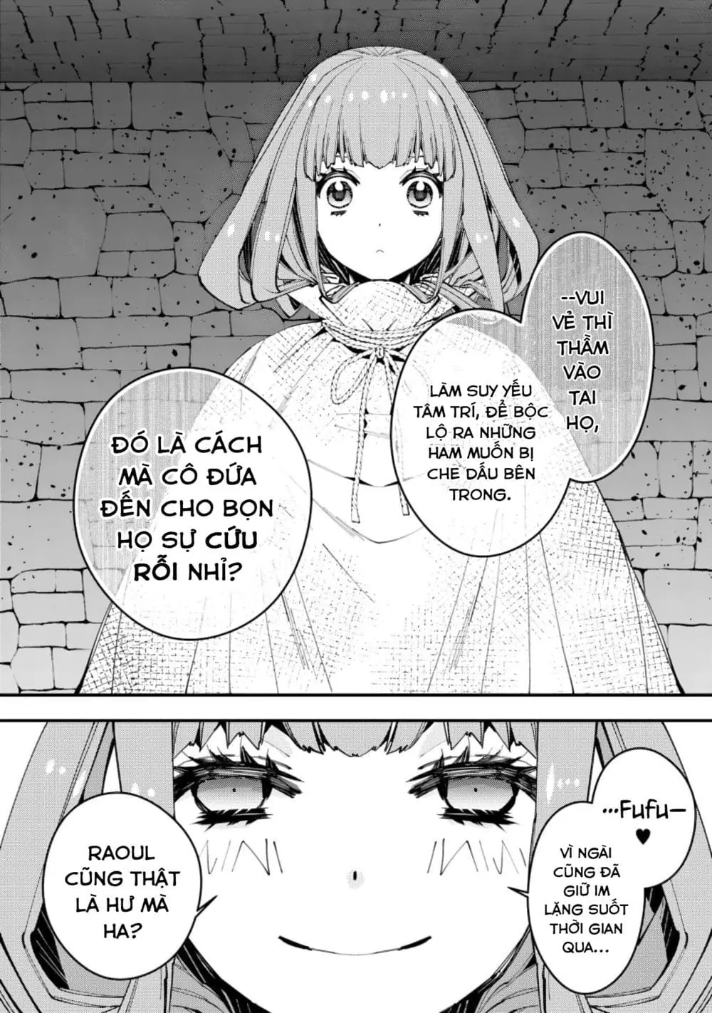 Sự Trỗi Dậy Của Anh Hùng Hắc Ám Chapter 56 - Trang 19