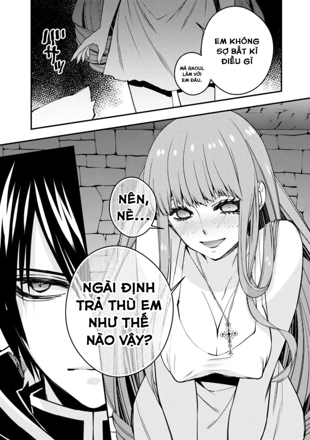 Sự Trỗi Dậy Của Anh Hùng Hắc Ám Chapter 56 - Trang 21