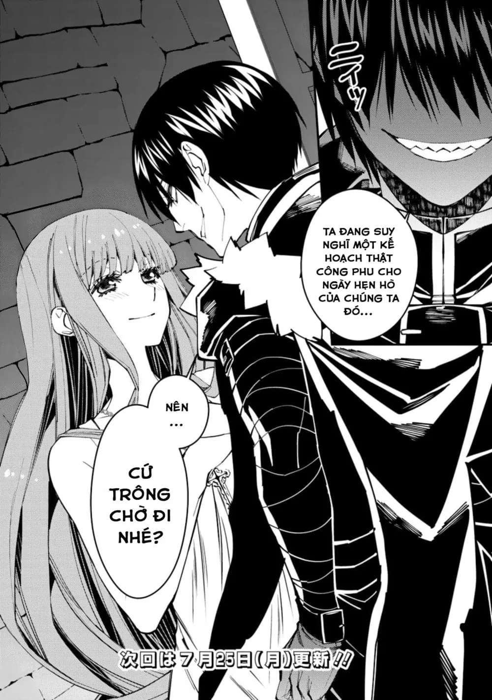 Sự Trỗi Dậy Của Anh Hùng Hắc Ám Chapter 56 - Trang 22