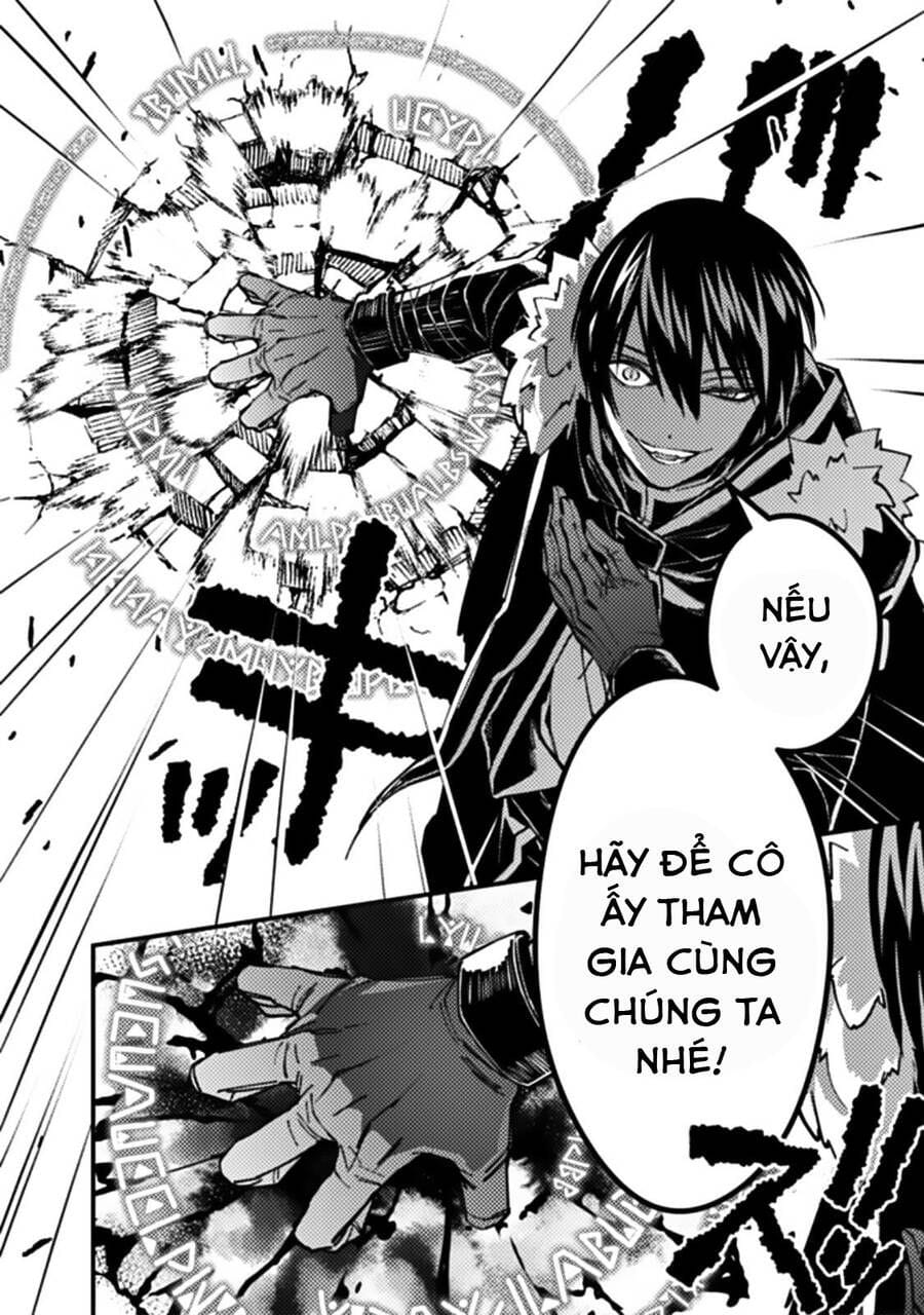 Sự Trỗi Dậy Của Anh Hùng Hắc Ám Chapter 58 - Trang 14