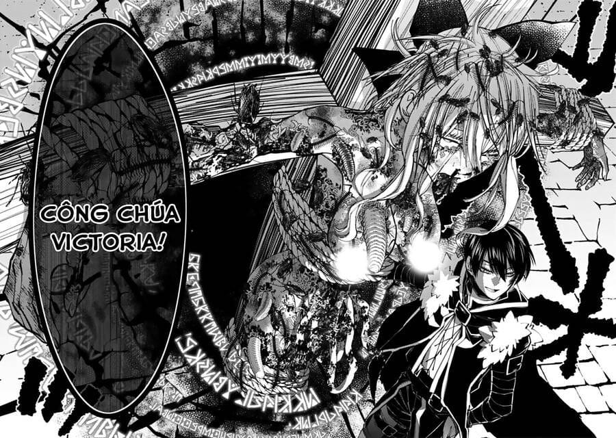 Sự Trỗi Dậy Của Anh Hùng Hắc Ám Chapter 58 - Trang 16