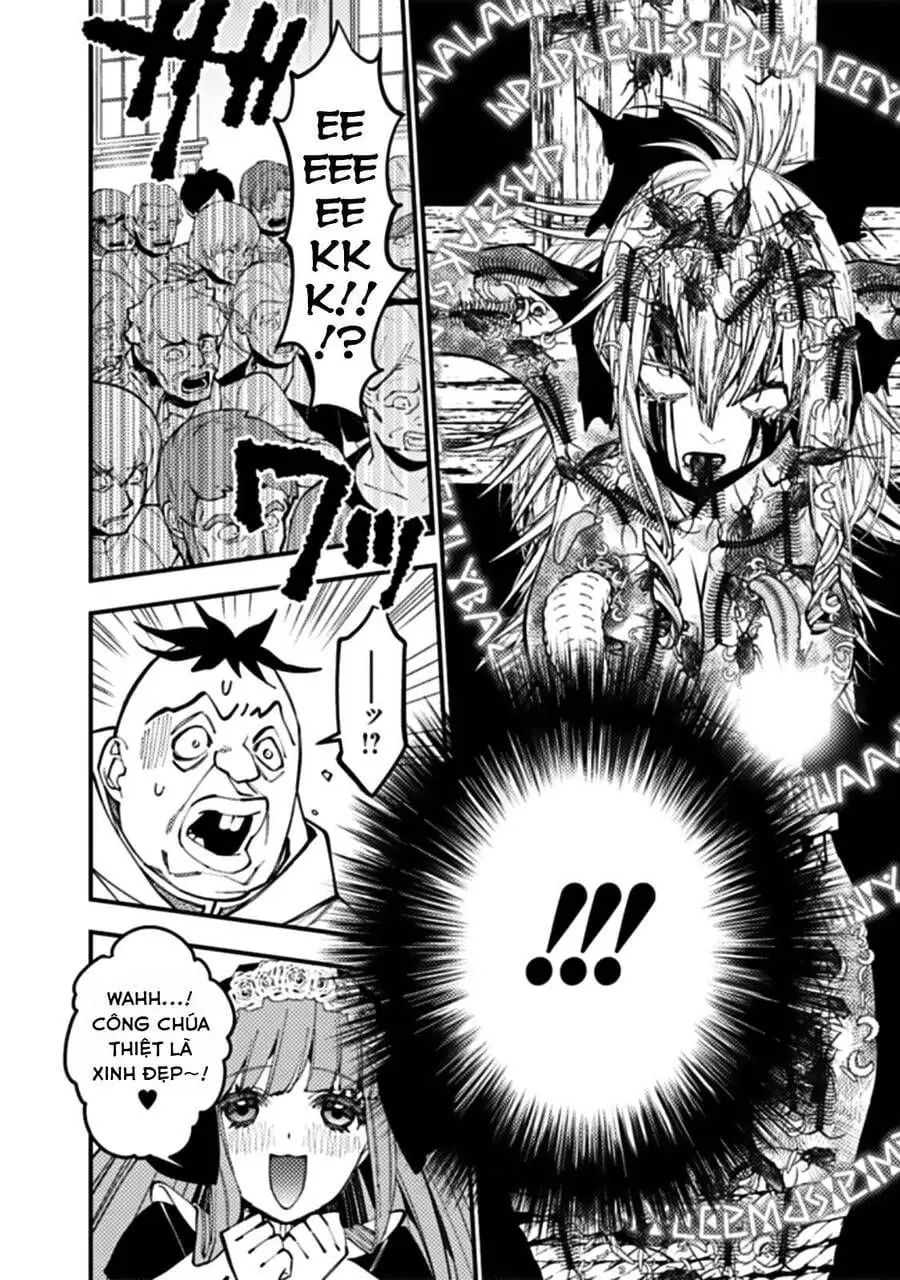 Sự Trỗi Dậy Của Anh Hùng Hắc Ám Chapter 58 - Trang 17