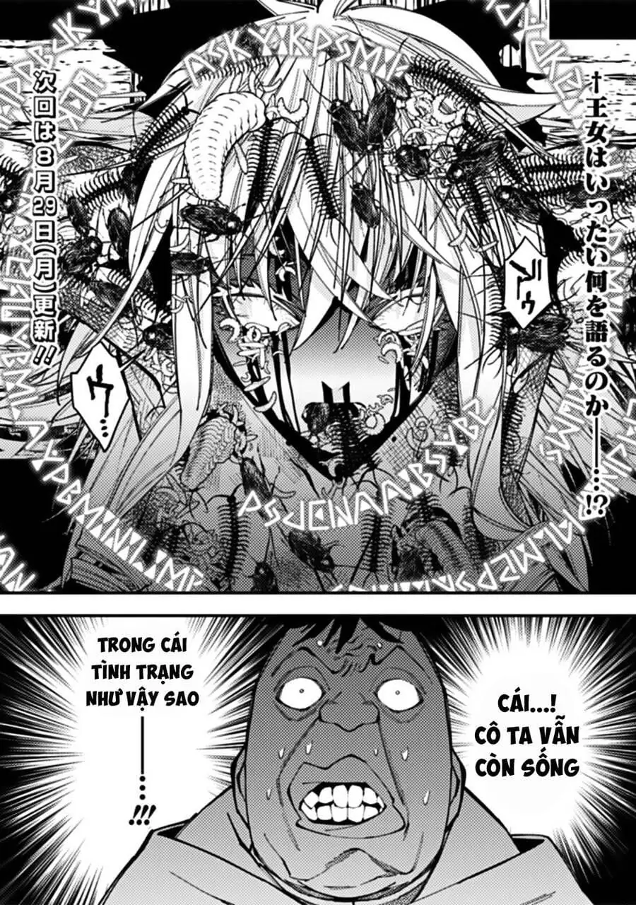 Sự Trỗi Dậy Của Anh Hùng Hắc Ám Chapter 58 - Trang 19