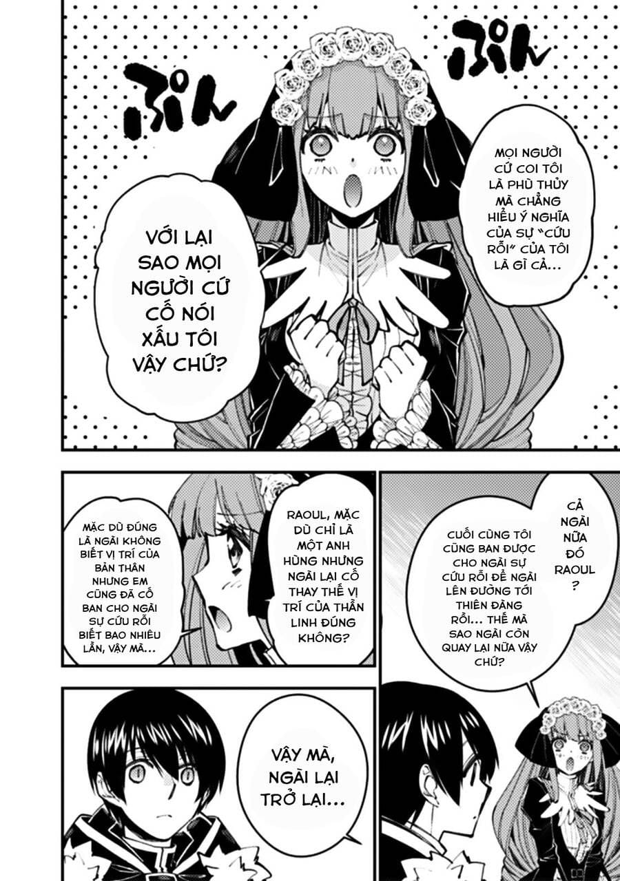 Sự Trỗi Dậy Của Anh Hùng Hắc Ám Chapter 58 - Trang 4