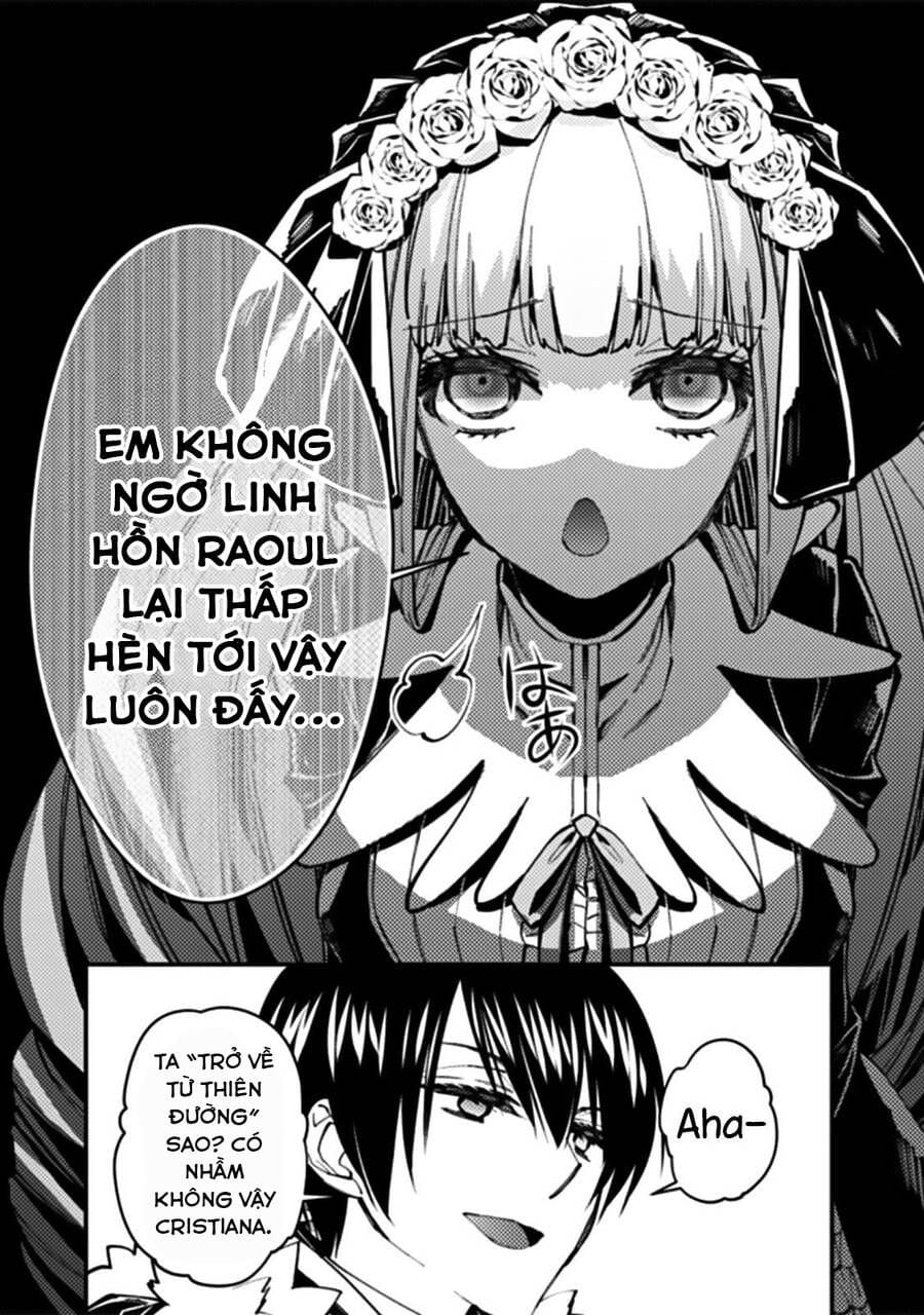 Sự Trỗi Dậy Của Anh Hùng Hắc Ám Chapter 58 - Trang 5