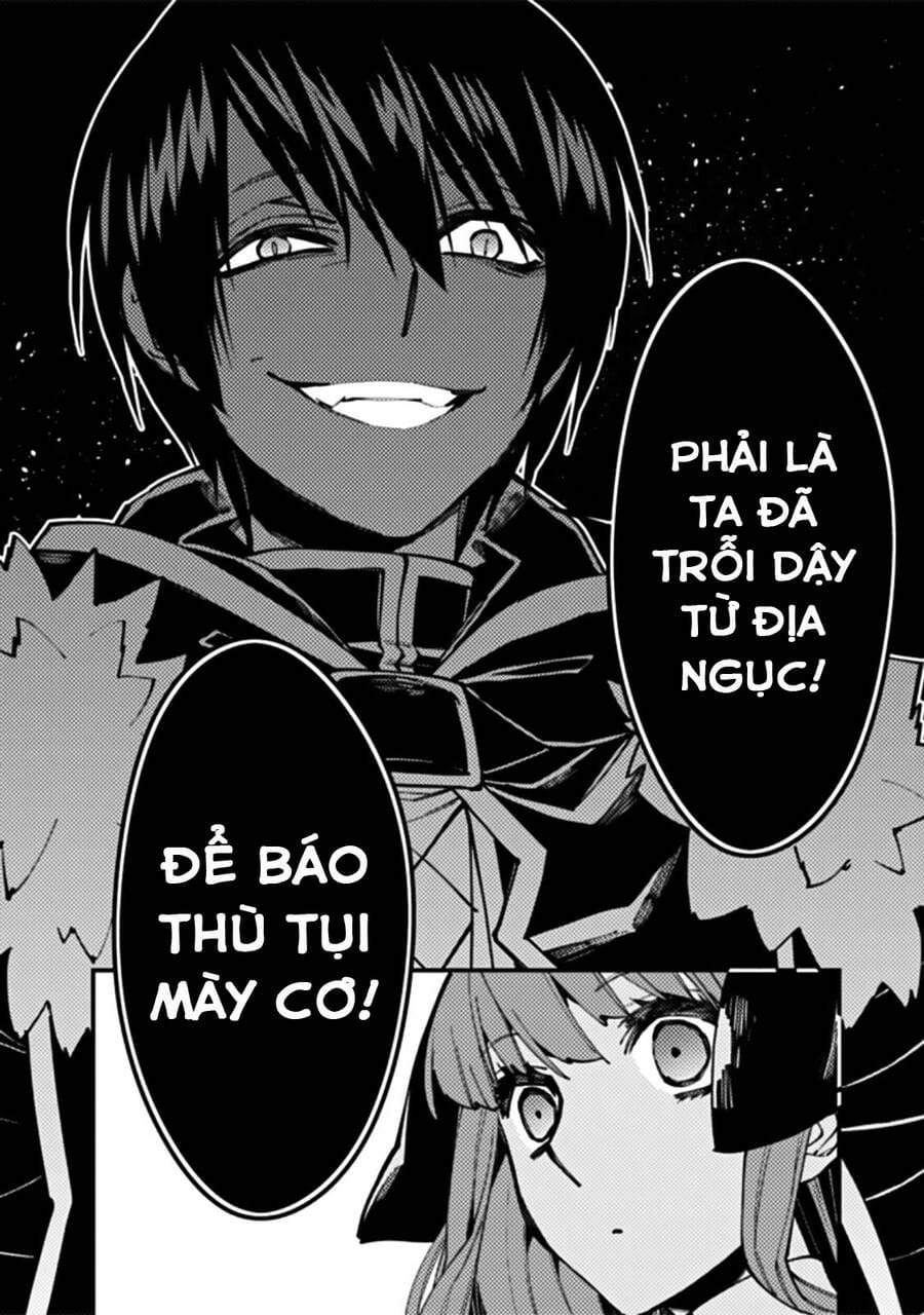 Sự Trỗi Dậy Của Anh Hùng Hắc Ám Chapter 58 - Trang 6