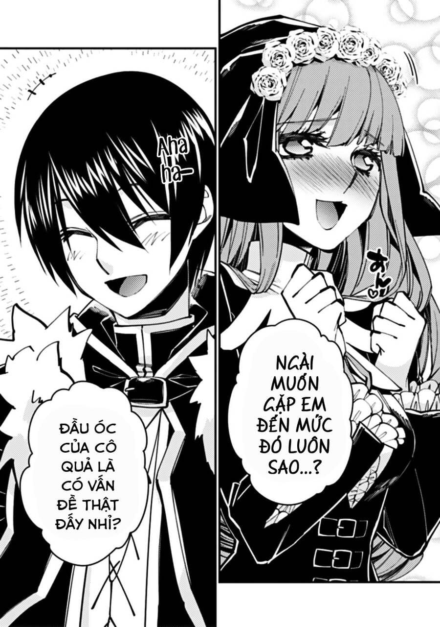Sự Trỗi Dậy Của Anh Hùng Hắc Ám Chapter 58 - Trang 7