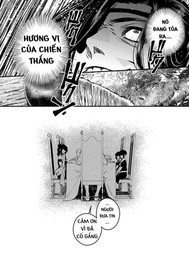 Sự Trỗi Dậy Của Anh Hùng Hắc Ám Chapter 6 - Trang 13