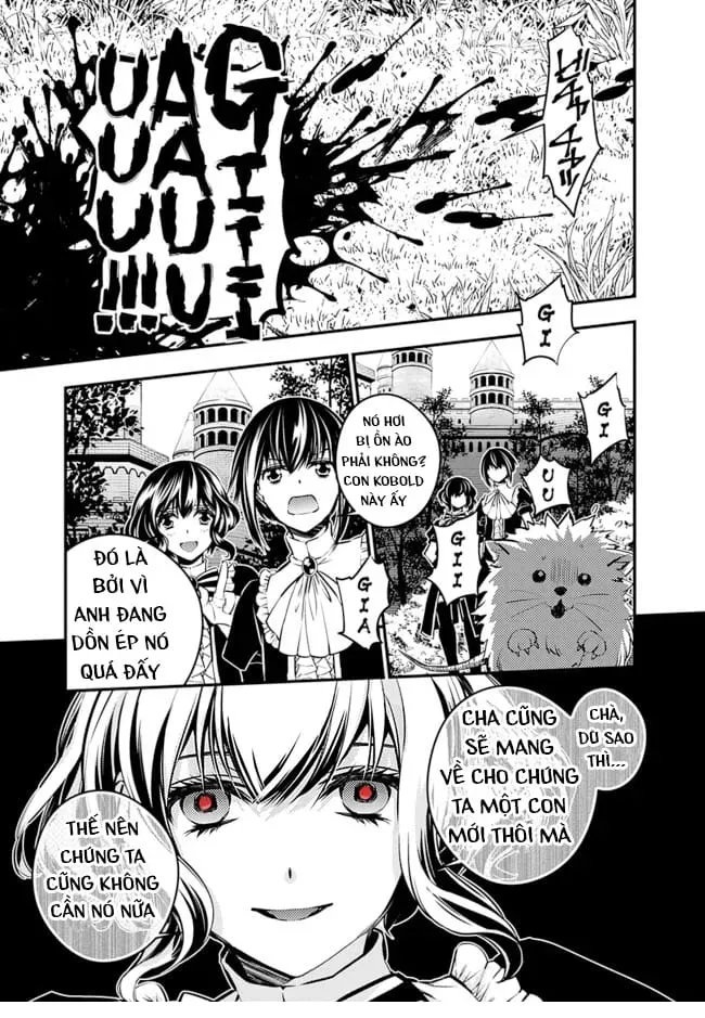 Sự Trỗi Dậy Của Anh Hùng Hắc Ám Chapter 6 - Trang 16