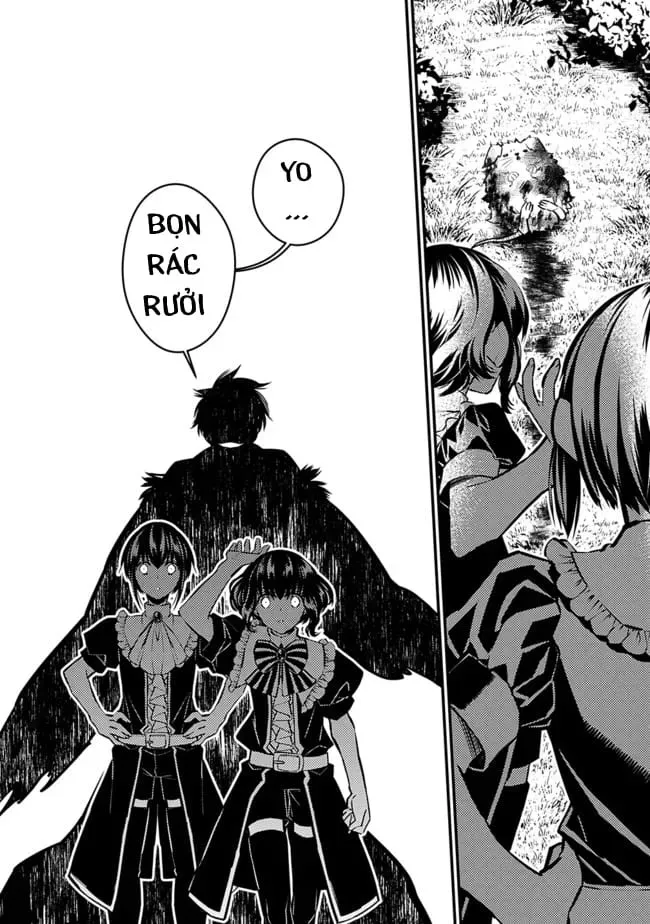 Sự Trỗi Dậy Của Anh Hùng Hắc Ám Chapter 6 - Trang 19