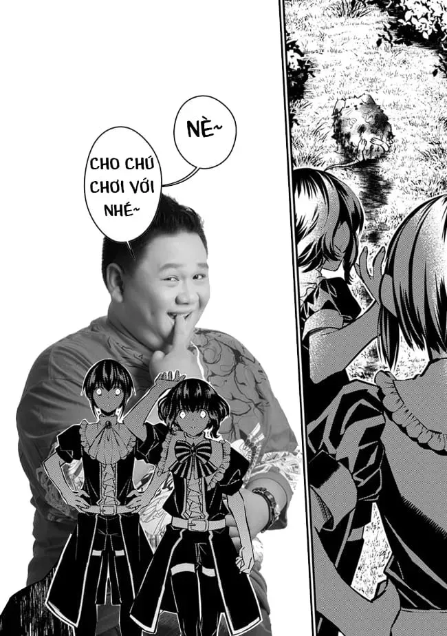 Sự Trỗi Dậy Của Anh Hùng Hắc Ám Chapter 6 - Trang 20