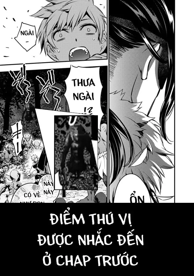 Sự Trỗi Dậy Của Anh Hùng Hắc Ám Chapter 6 - Trang 5