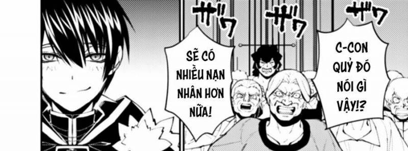 Sự Trỗi Dậy Của Anh Hùng Hắc Ám Chapter 60 - Trang 15