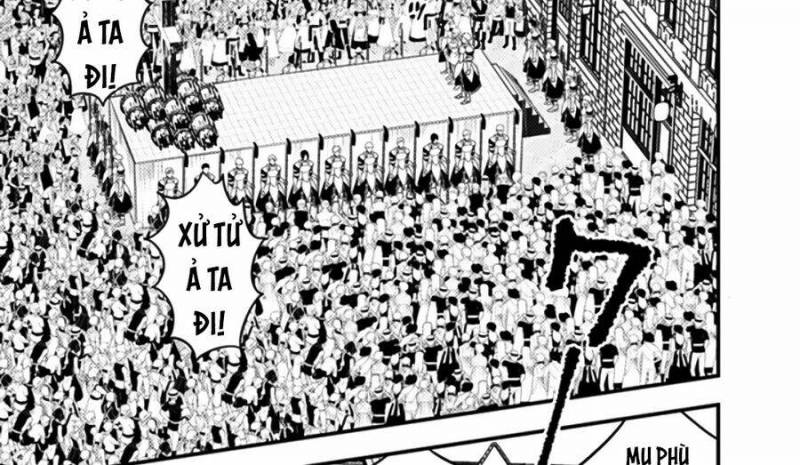 Sự Trỗi Dậy Của Anh Hùng Hắc Ám Chapter 60 - Trang 22