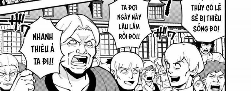 Sự Trỗi Dậy Của Anh Hùng Hắc Ám Chapter 60 - Trang 23