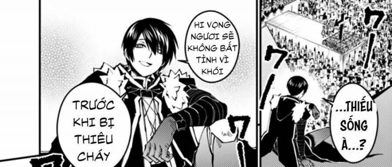 Sự Trỗi Dậy Của Anh Hùng Hắc Ám Chapter 60 - Trang 24
