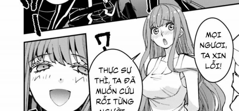 Sự Trỗi Dậy Của Anh Hùng Hắc Ám Chapter 60 - Trang 25