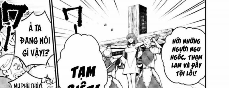 Sự Trỗi Dậy Của Anh Hùng Hắc Ám Chapter 60 - Trang 27