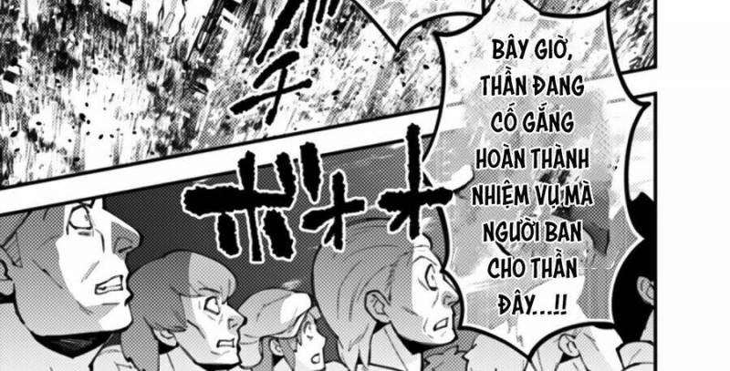 Sự Trỗi Dậy Của Anh Hùng Hắc Ám Chapter 60 - Trang 35