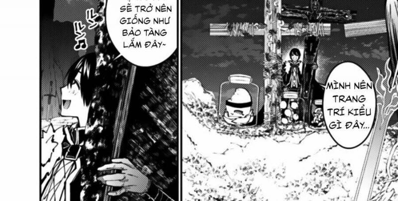 Sự Trỗi Dậy Của Anh Hùng Hắc Ám Chapter 60 - Trang 47