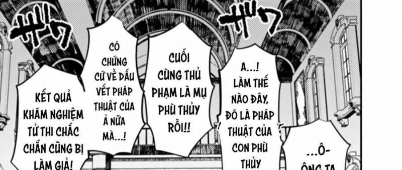 Sự Trỗi Dậy Của Anh Hùng Hắc Ám Chapter 60 - Trang 6