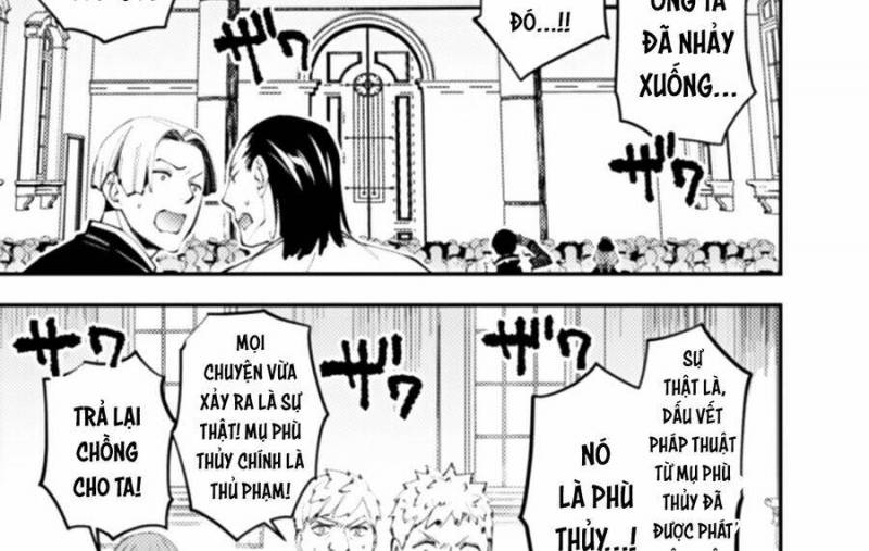 Sự Trỗi Dậy Của Anh Hùng Hắc Ám Chapter 60 - Trang 7