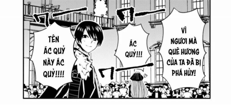 Sự Trỗi Dậy Của Anh Hùng Hắc Ám Chapter 60 - Trang 9