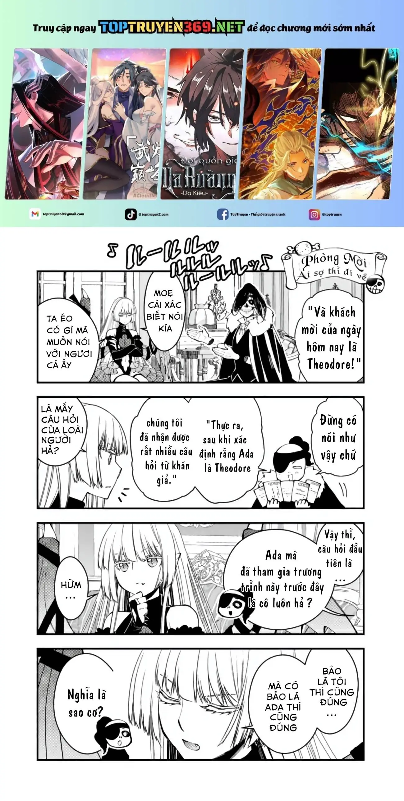 Sự Trỗi Dậy Của Anh Hùng Hắc Ám Chapter 61.5 - Trang 3