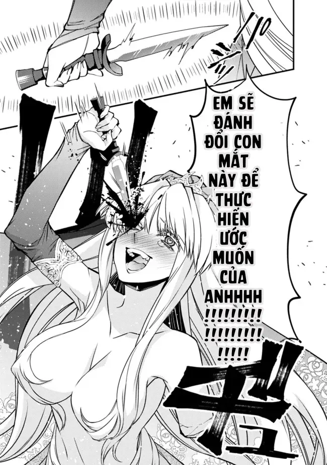 Sự Trỗi Dậy Của Anh Hùng Hắc Ám Chapter 61 - Trang 10