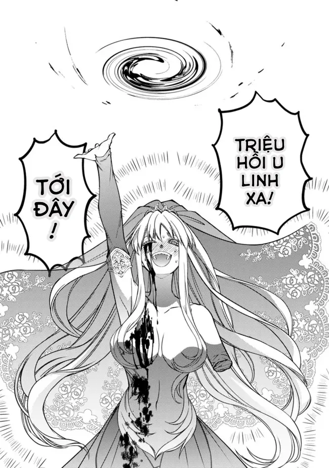 Sự Trỗi Dậy Của Anh Hùng Hắc Ám Chapter 61 - Trang 12