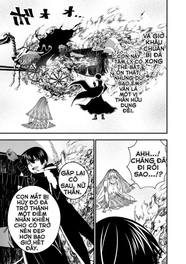 Sự Trỗi Dậy Của Anh Hùng Hắc Ám Chapter 61 - Trang 13