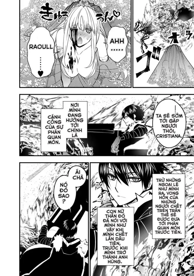 Sự Trỗi Dậy Của Anh Hùng Hắc Ám Chapter 61 - Trang 14