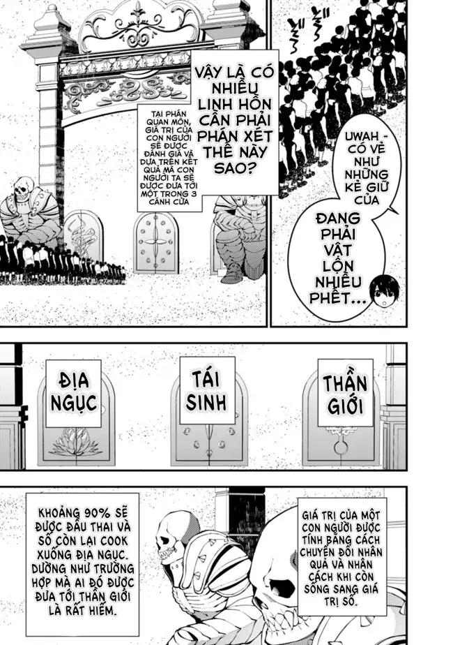 Sự Trỗi Dậy Của Anh Hùng Hắc Ám Chapter 61 - Trang 15