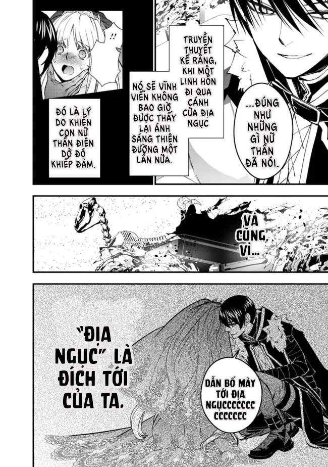 Sự Trỗi Dậy Của Anh Hùng Hắc Ám Chapter 61 - Trang 16