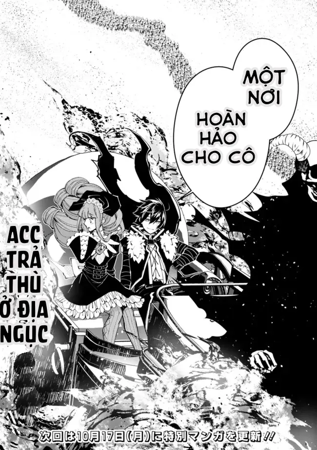 Sự Trỗi Dậy Của Anh Hùng Hắc Ám Chapter 61 - Trang 20