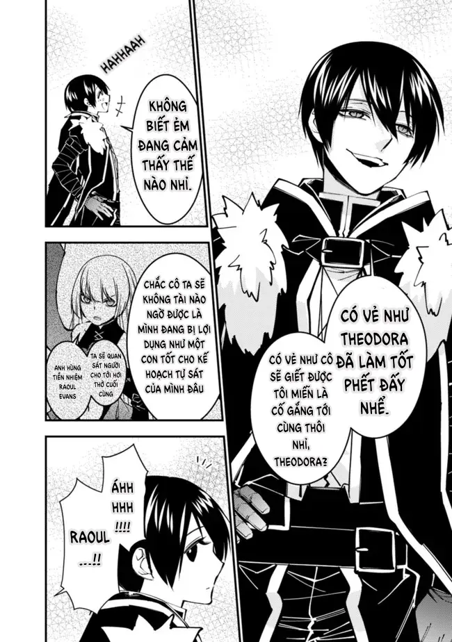 Sự Trỗi Dậy Của Anh Hùng Hắc Ám Chapter 61 - Trang 4