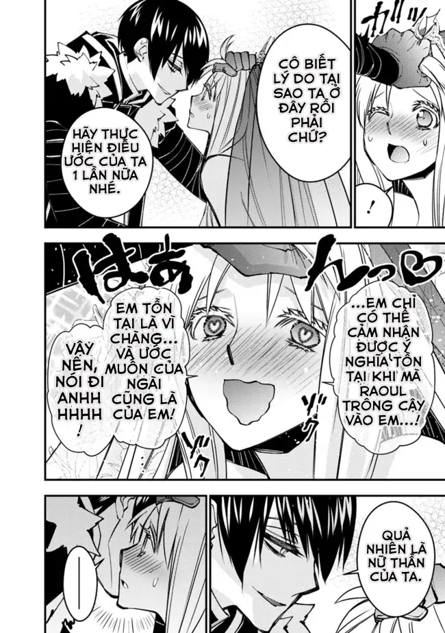 Sự Trỗi Dậy Của Anh Hùng Hắc Ám Chapter 61 - Trang 7