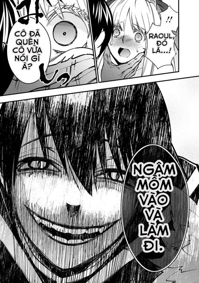 Sự Trỗi Dậy Của Anh Hùng Hắc Ám Chapter 61 - Trang 8