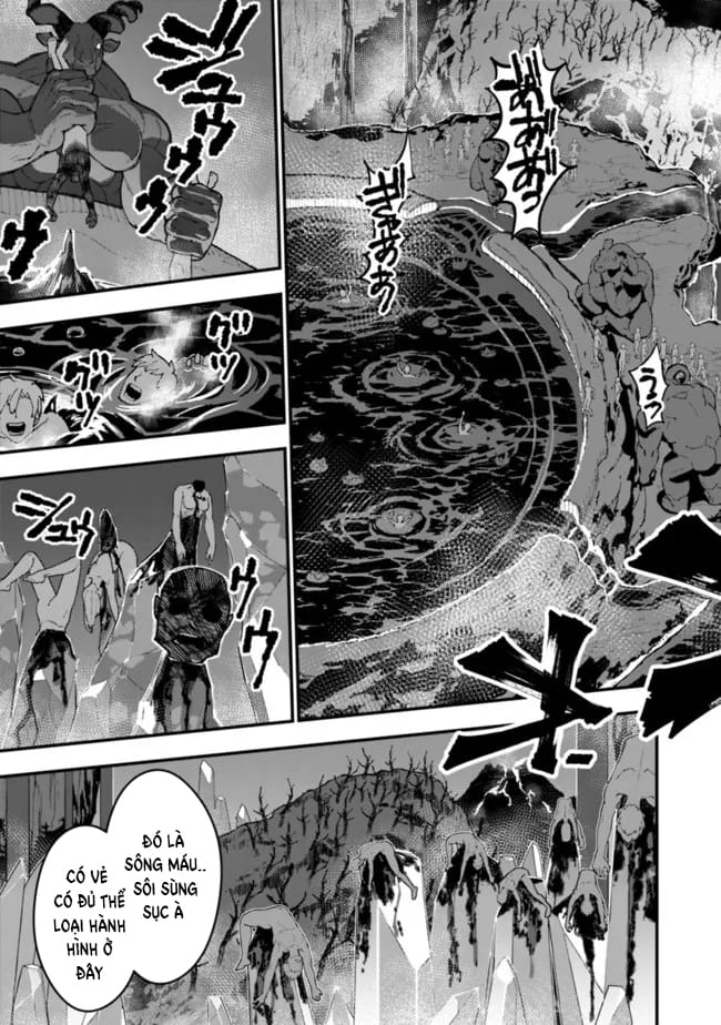 Sự Trỗi Dậy Của Anh Hùng Hắc Ám Chapter 62 - Trang 12