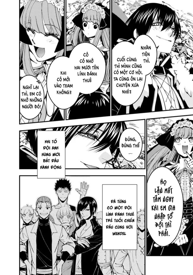 Sự Trỗi Dậy Của Anh Hùng Hắc Ám Chapter 62 - Trang 13