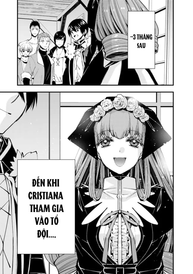 Sự Trỗi Dậy Của Anh Hùng Hắc Ám Chapter 62 - Trang 18