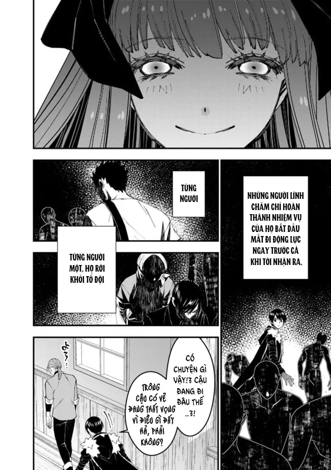 Sự Trỗi Dậy Của Anh Hùng Hắc Ám Chapter 62 - Trang 19