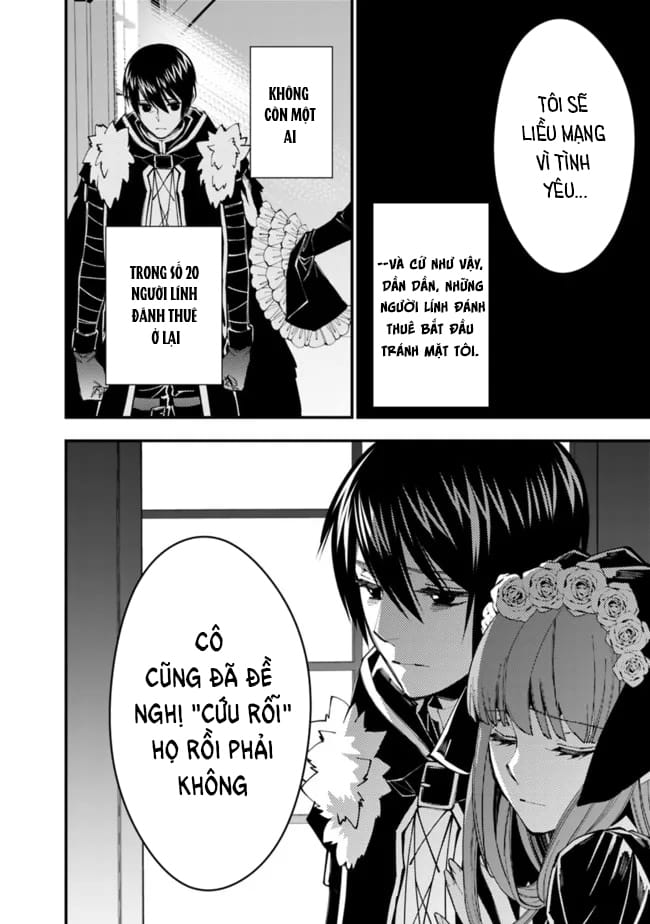 Sự Trỗi Dậy Của Anh Hùng Hắc Ám Chapter 62 - Trang 21