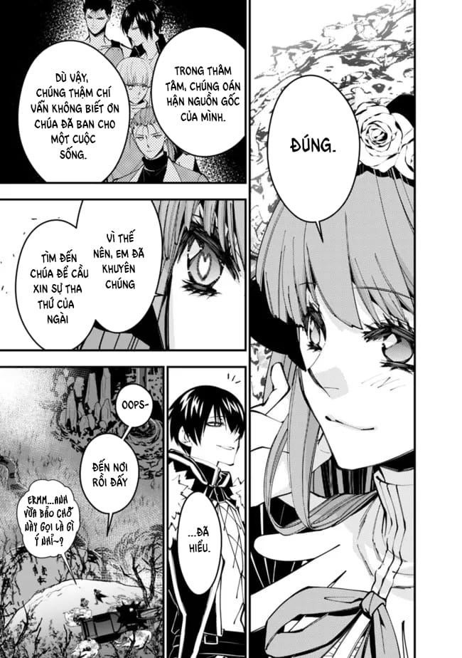 Sự Trỗi Dậy Của Anh Hùng Hắc Ám Chapter 62 - Trang 22