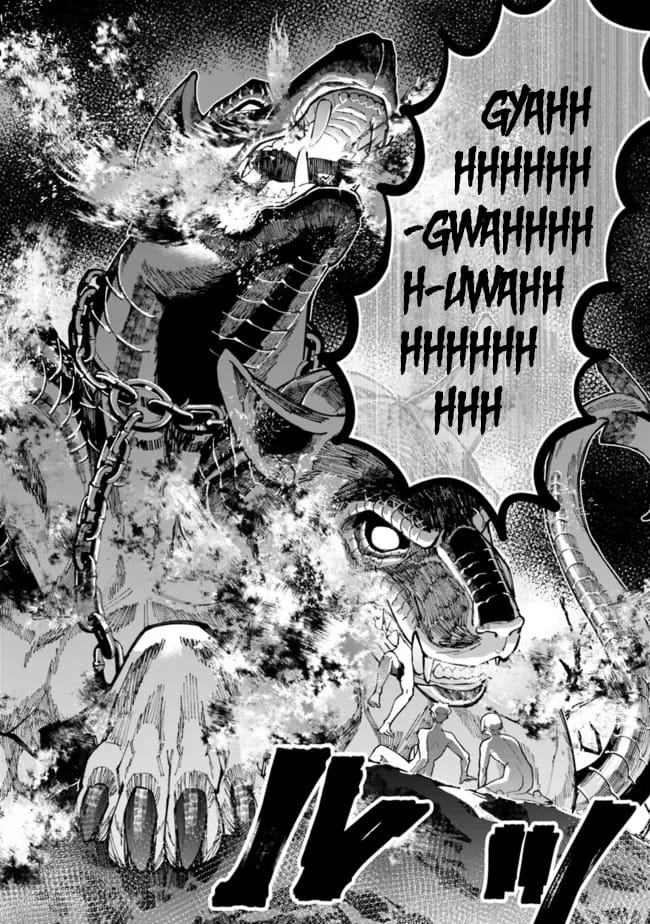 Sự Trỗi Dậy Của Anh Hùng Hắc Ám Chapter 62 - Trang 23