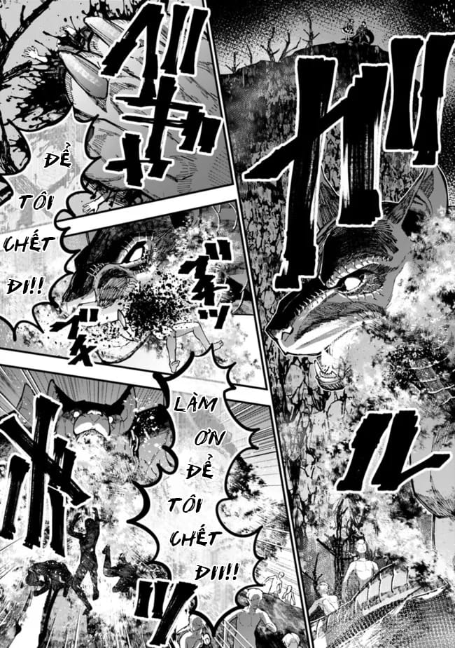 Sự Trỗi Dậy Của Anh Hùng Hắc Ám Chapter 62 - Trang 24