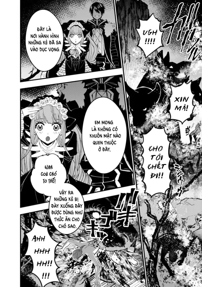 Sự Trỗi Dậy Của Anh Hùng Hắc Ám Chapter 62 - Trang 25