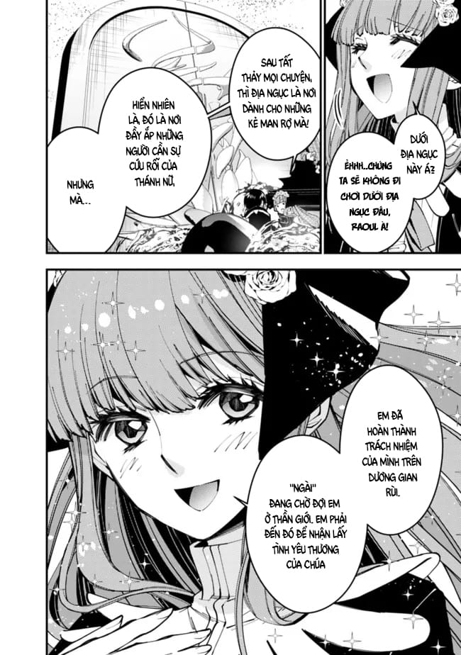 Sự Trỗi Dậy Của Anh Hùng Hắc Ám Chapter 62 - Trang 4