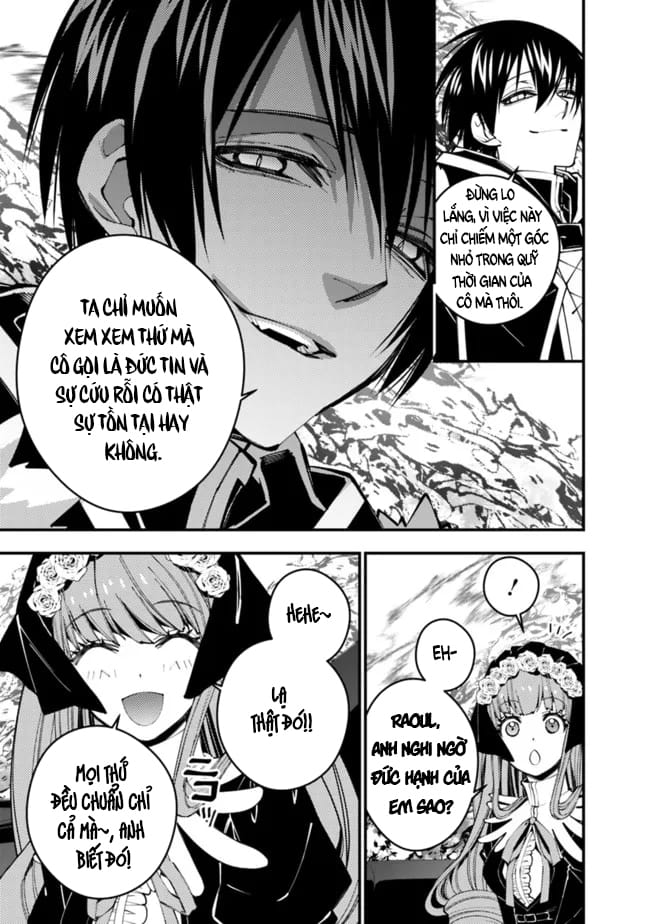 Sự Trỗi Dậy Của Anh Hùng Hắc Ám Chapter 62 - Trang 5