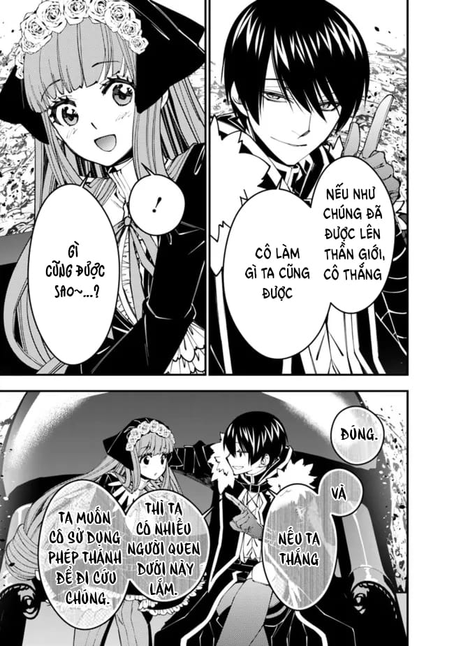 Sự Trỗi Dậy Của Anh Hùng Hắc Ám Chapter 62 - Trang 6